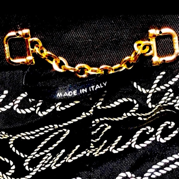 Authentic Vintage 1996 Gucci Black Safari Blazer - Picture 7 of 8